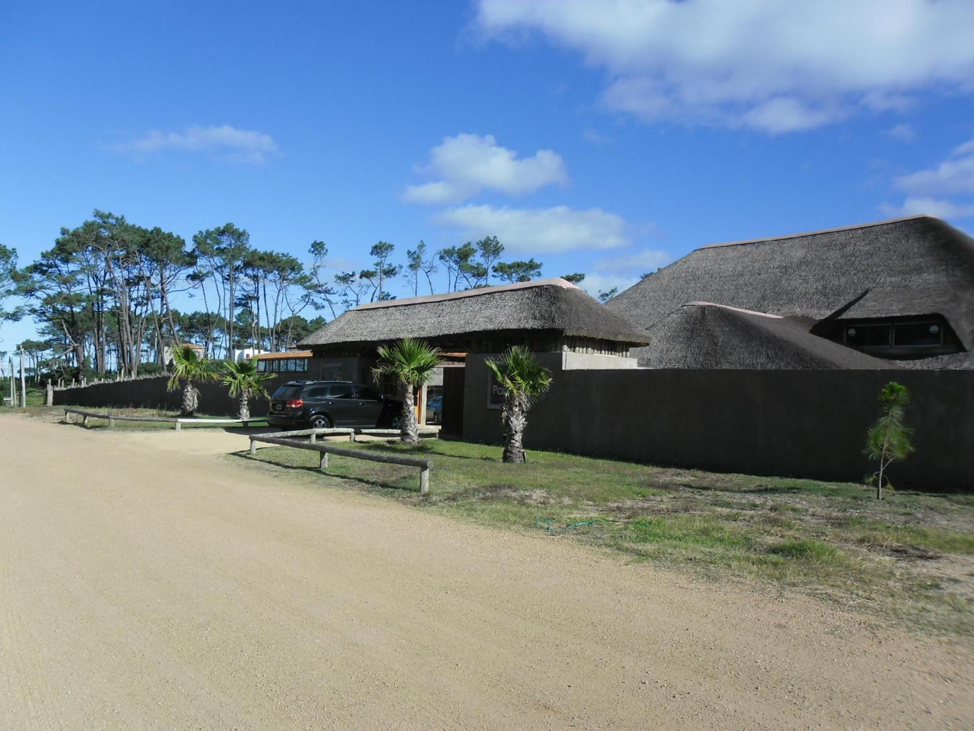 Palmeras Beach Hotel Punta del Este Exteriör bild