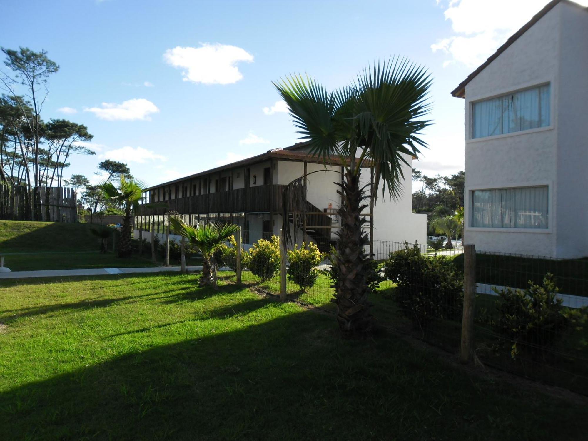 Palmeras Beach Hotel Punta del Este Exteriör bild