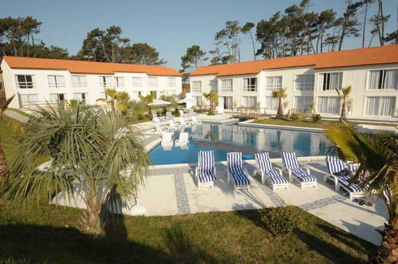 Palmeras Beach Hotel Punta del Este Exteriör bild