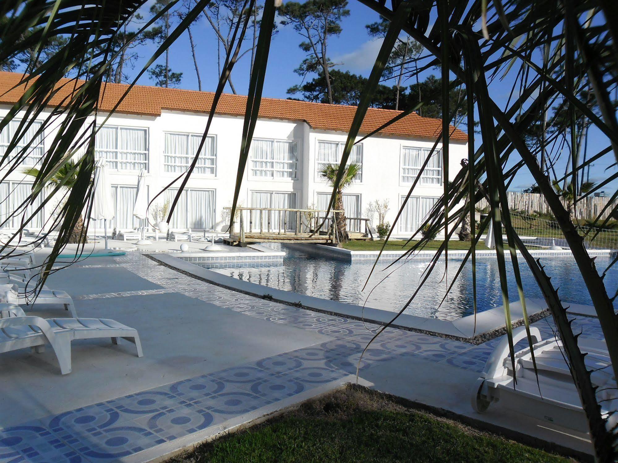 Palmeras Beach Hotel Punta del Este Exteriör bild