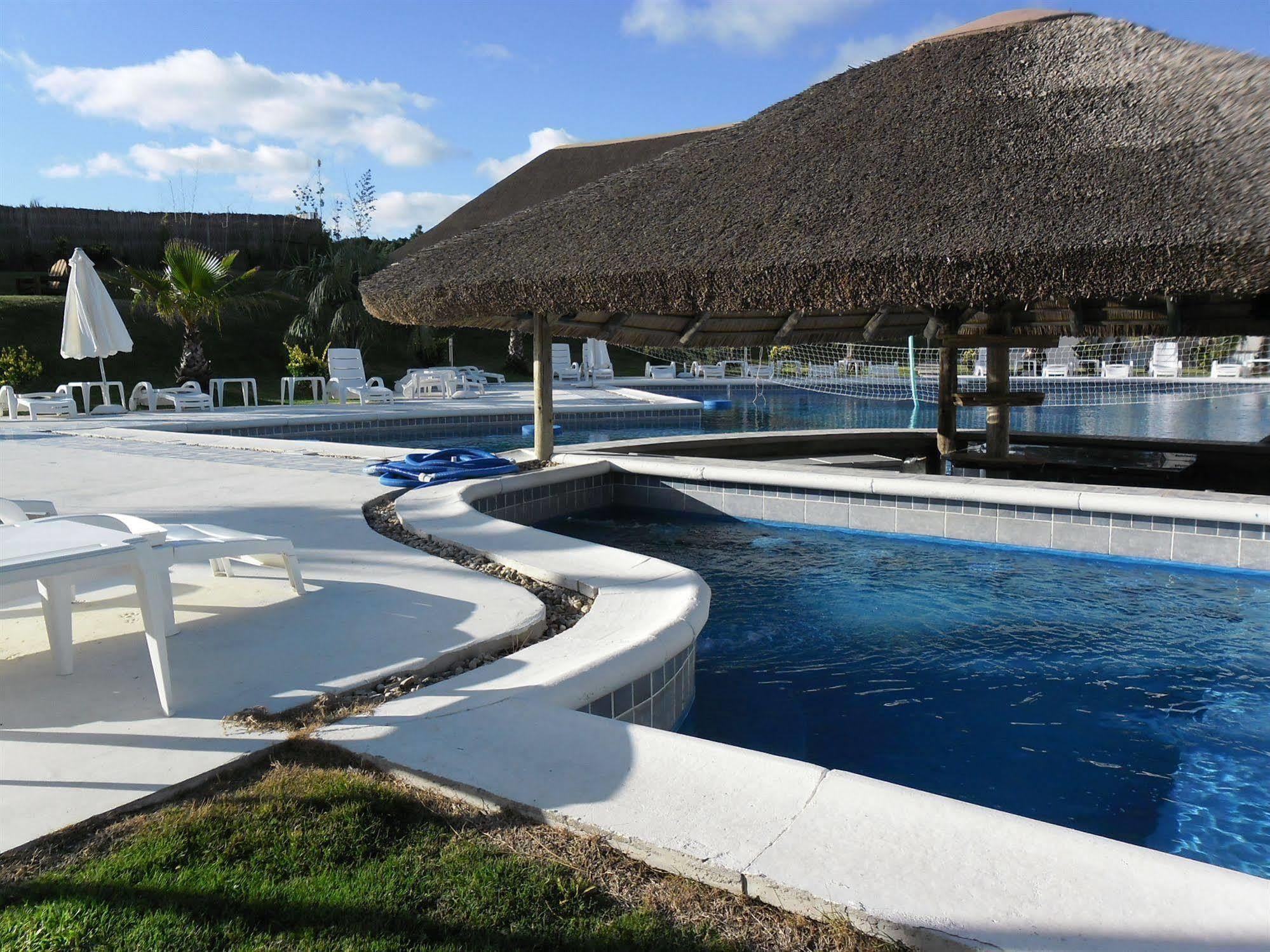 Palmeras Beach Hotel Punta del Este Exteriör bild